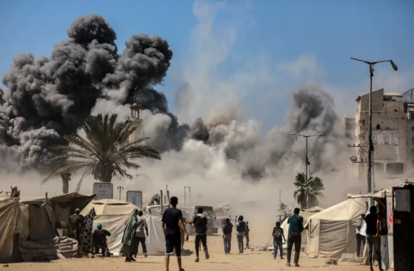 炒股平台 8国发表联合声明